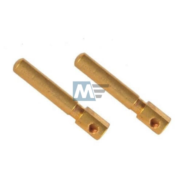 Brass Electrical Plug Pin